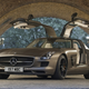 Illustration for article titled Its The End Of The Road For The Mercedes SLS AMG